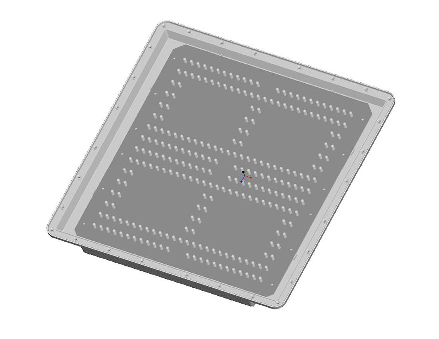 Direction indicator light