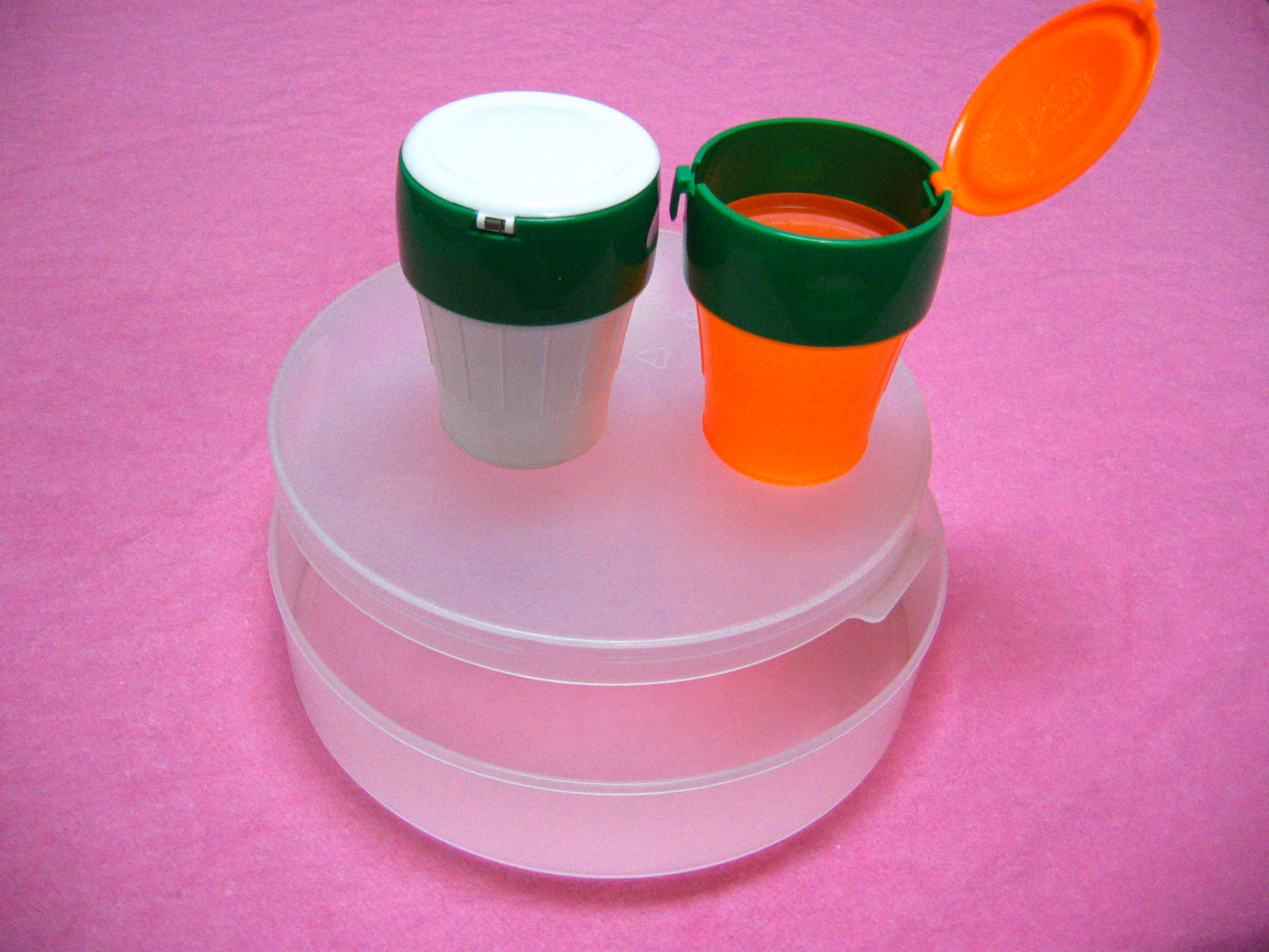 PP-塑膠容器