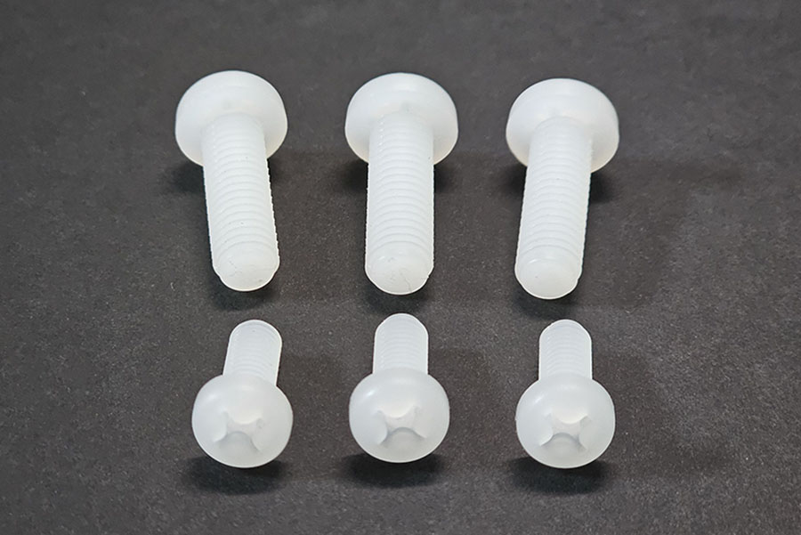 PVDF-螺絲